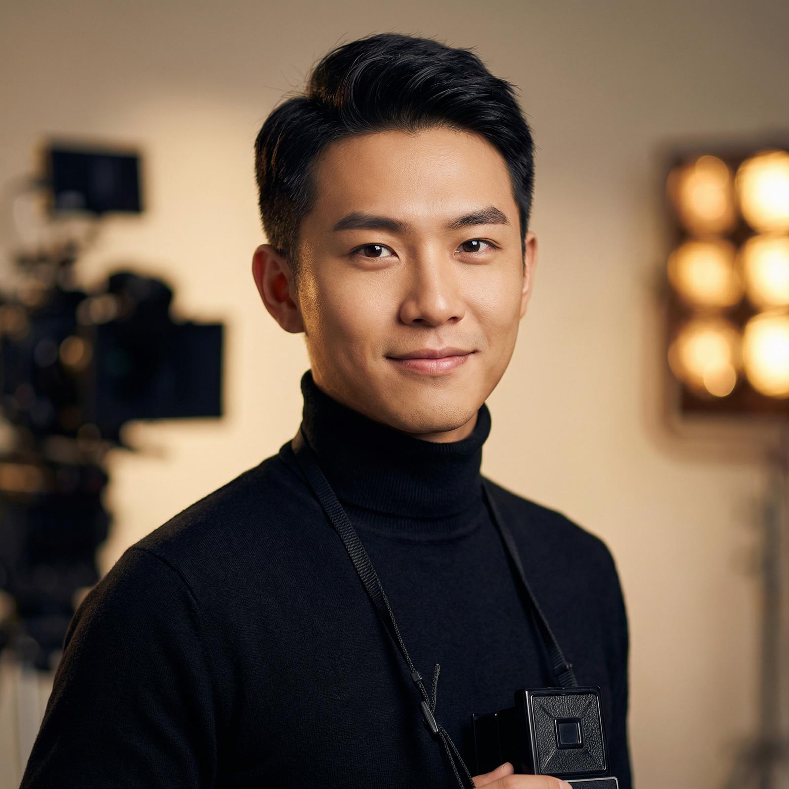 小小绘首席导演陈逸风