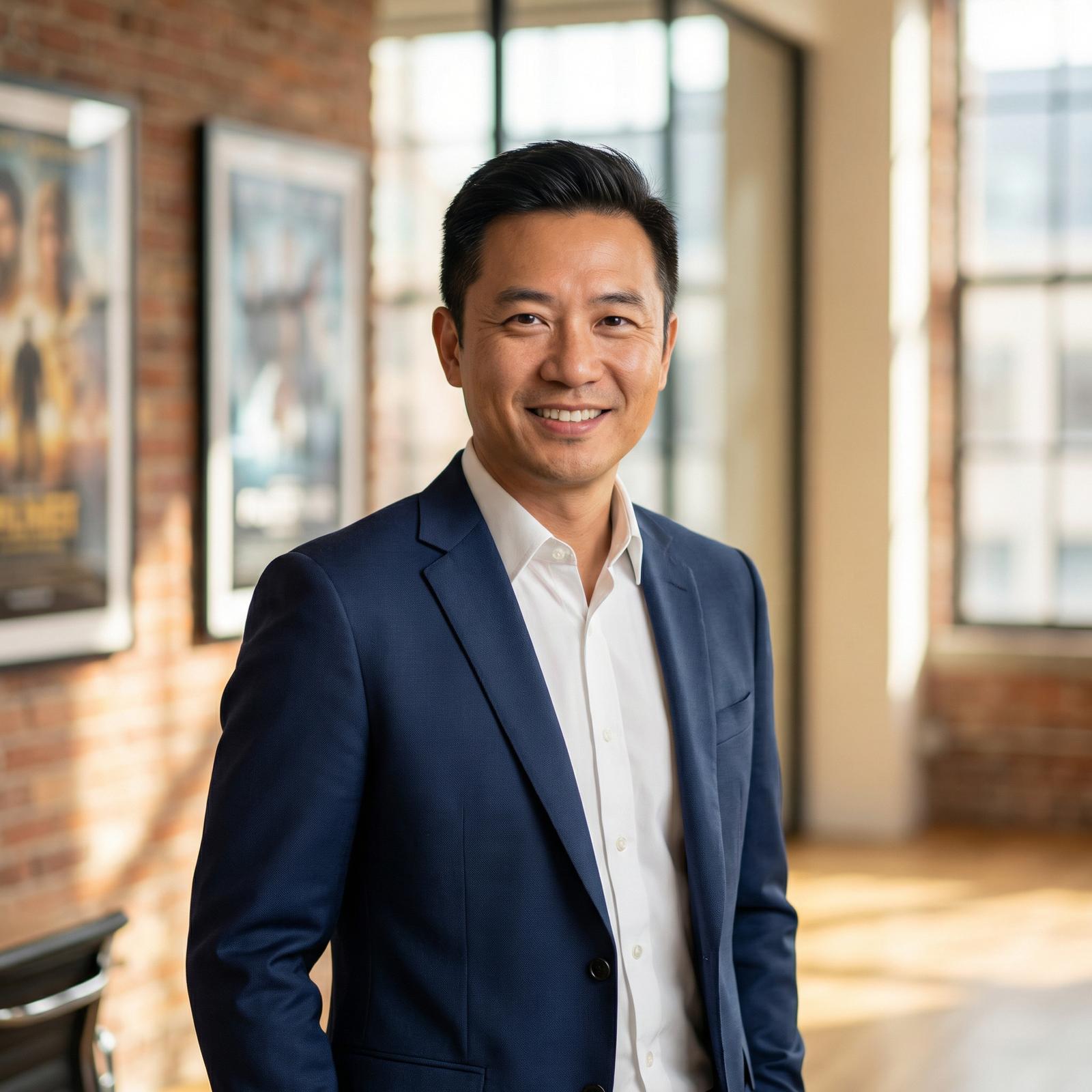 小小绘制片总监林泽宇