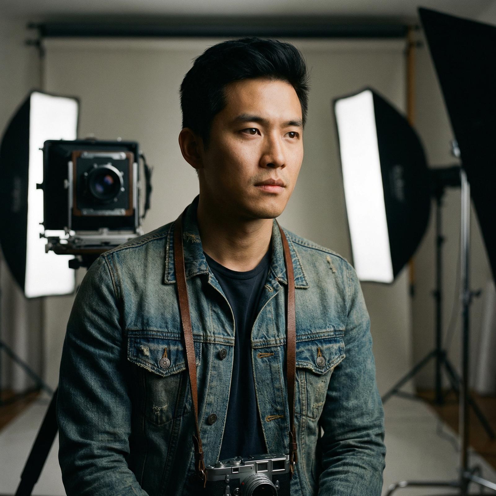 小小绘首席摄影师赵明轩