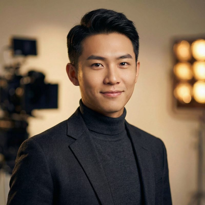 小小绘演员顾问周子墨