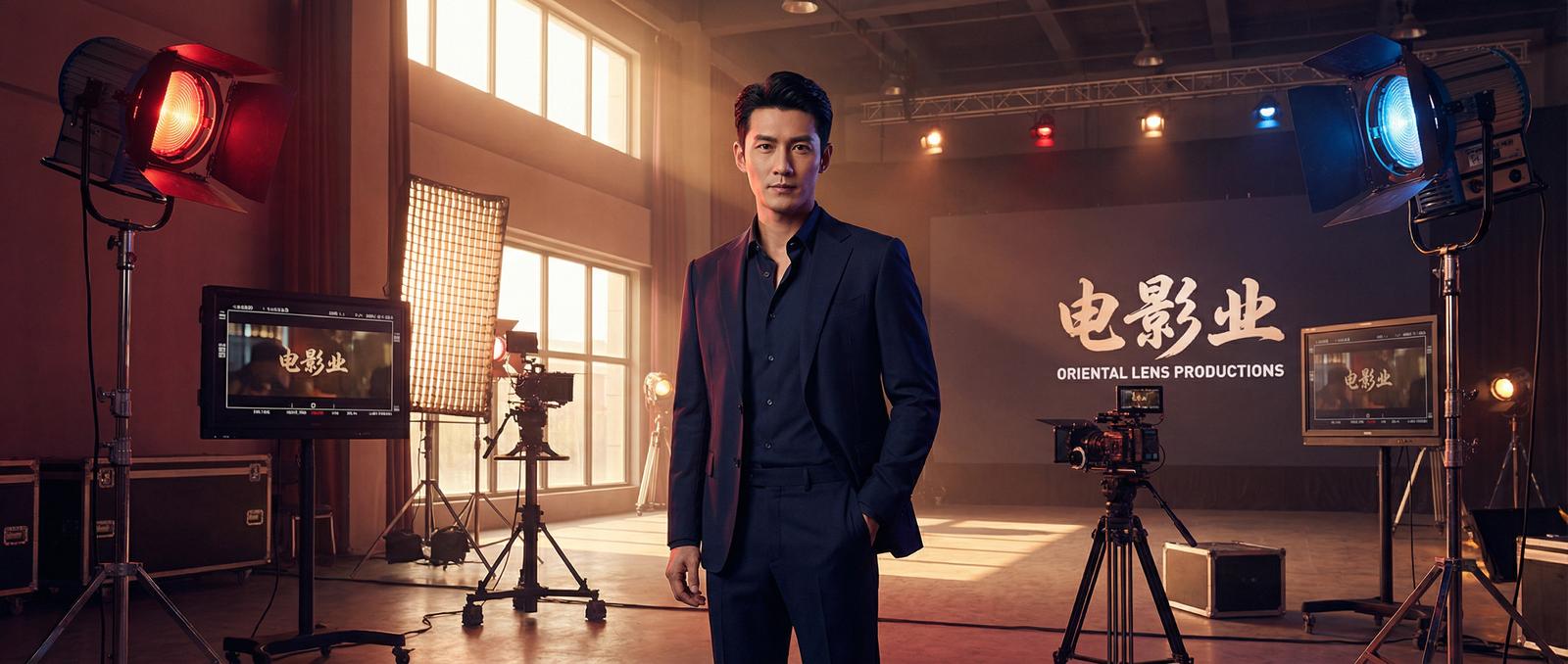 小小绘影视传媒制作现场