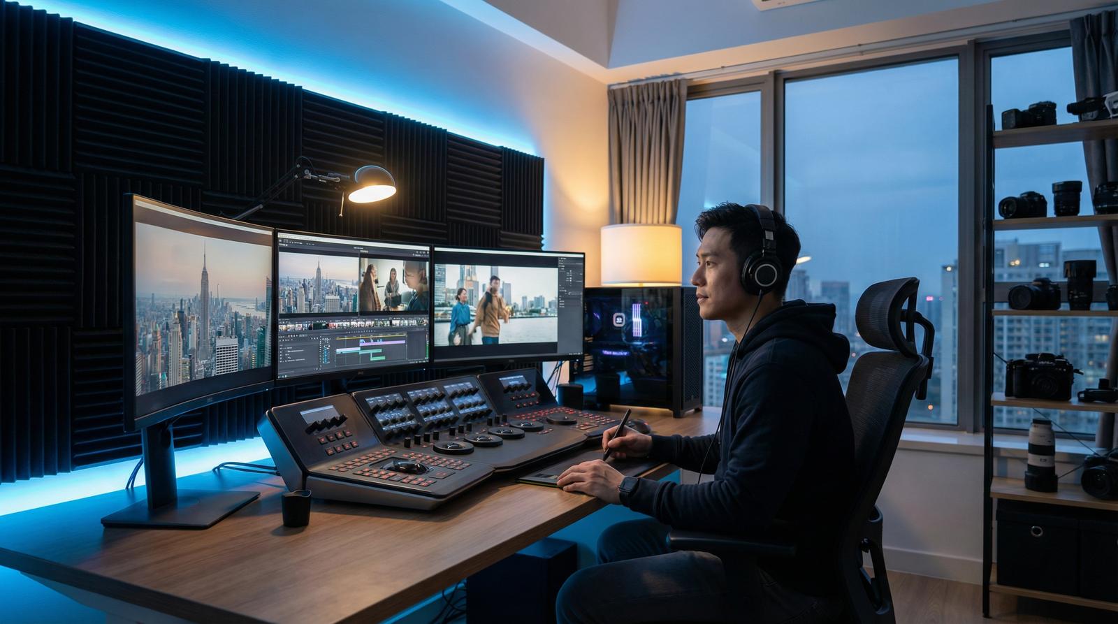 小小绘剪辑教程